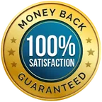 Gelatide Capsules 60-day money-back guarantee mark